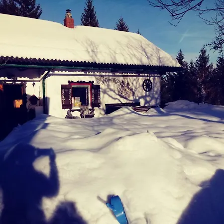 Stoanlenz Hütte Tatil Evi Wiel