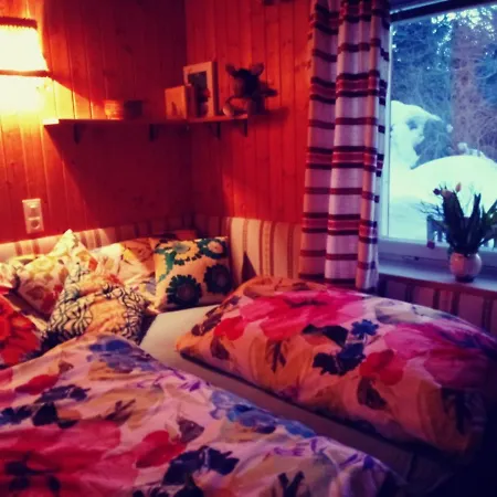 Stoanlenz Hütte Tatil Evi *