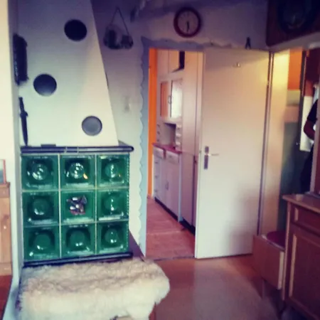 Stoanlenz Hütte Tatil Evi *