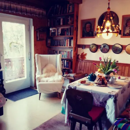 Stoanlenz Hütte Tatil Evi