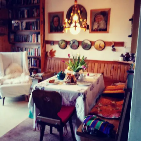 Stoanlenz Hütte Tatil Evi *