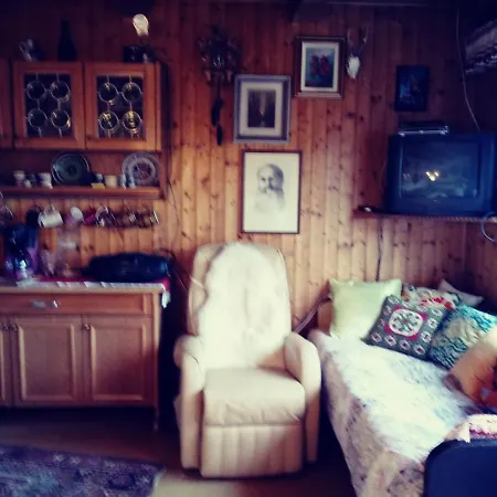 Tatil Evi Stoanlenz Hütte