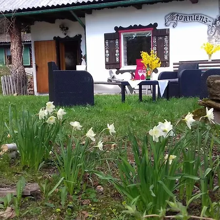 Stoanlenz Hütte Tatil Evi *