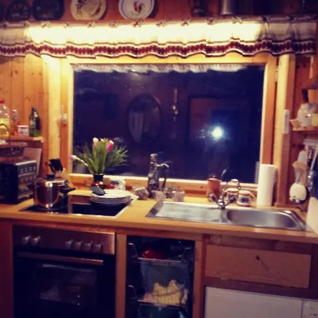Stoanlenz Hütte * Wiel