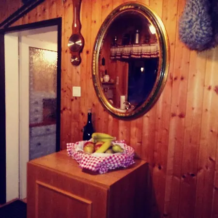 Stoanlenz Hütte Wiel