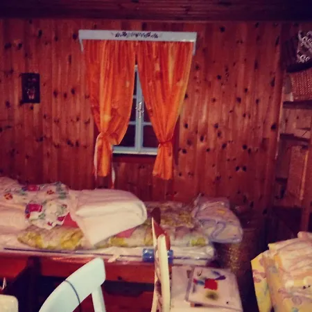 Stoanlenz Hütte Tatil Evi *