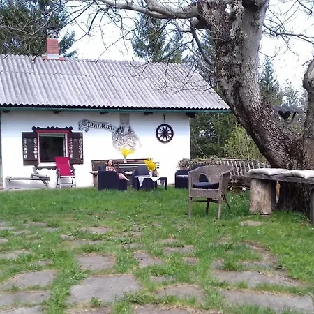 Tatil Evi Stoanlenz Hütte *